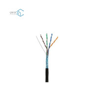 قیمت و خرید کابل شبکه متا الکترونیک Cat6a UTP  | نت‌ران